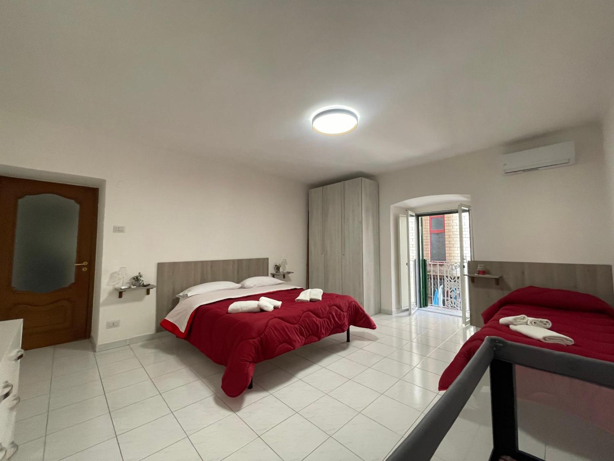 Geppino'S Home Napoli Ngoại thất bức ảnh