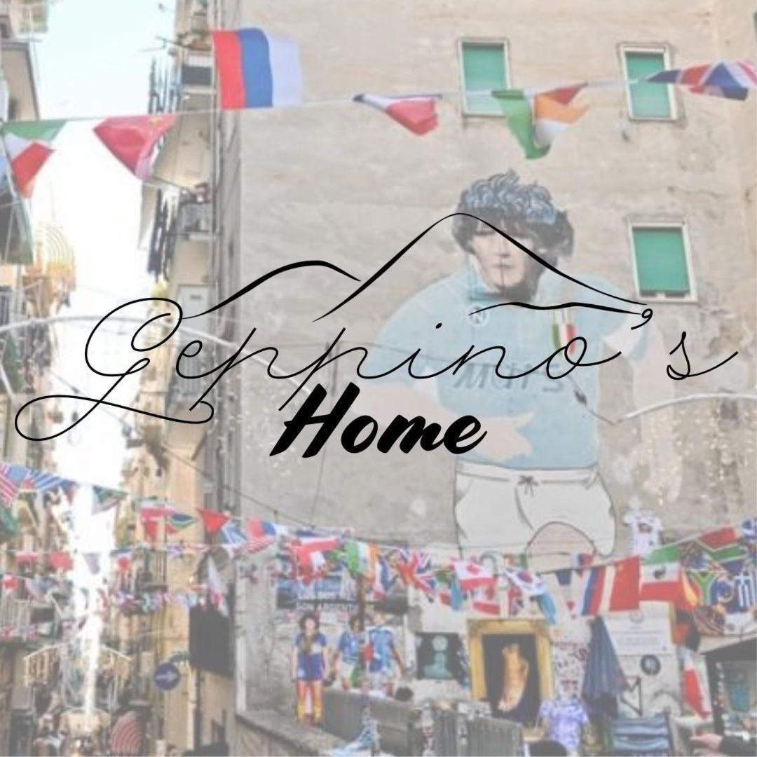Geppino'S Home Napoli Ngoại thất bức ảnh
